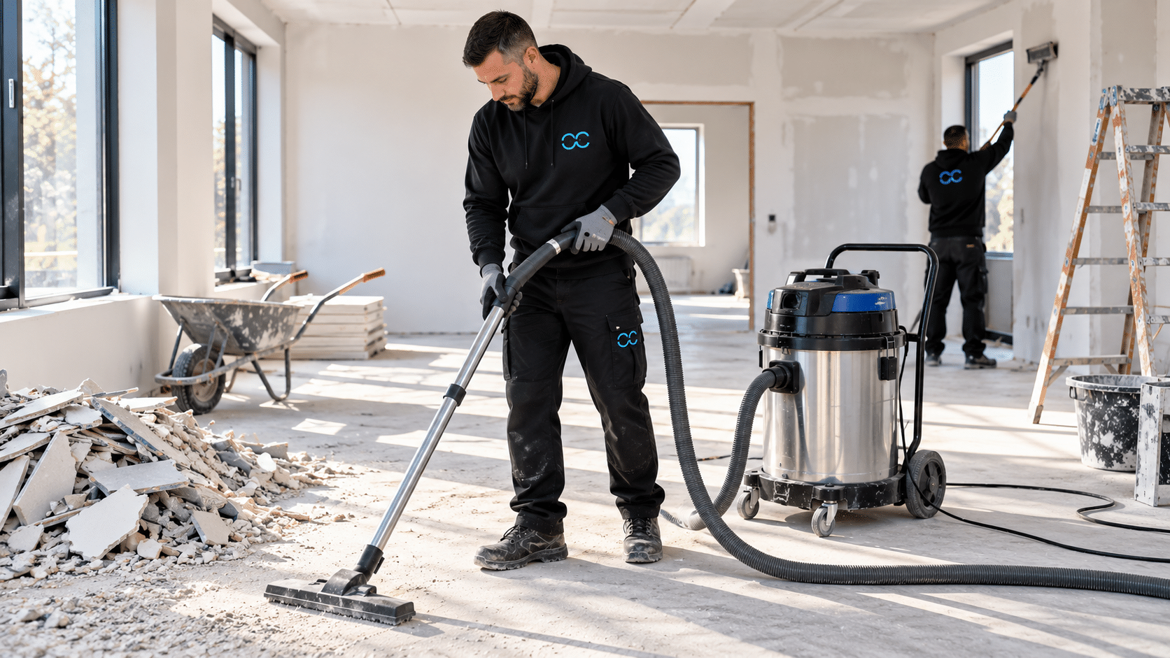 Bauendreinigung in Neuwied – Cucka Clean Gebäudereinigung Neuwied-Bauendreinigung von Cucka Clean